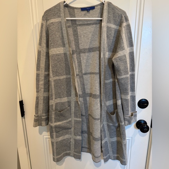 Apt 9 Long Cardigan sweater - Picture 1 of 1